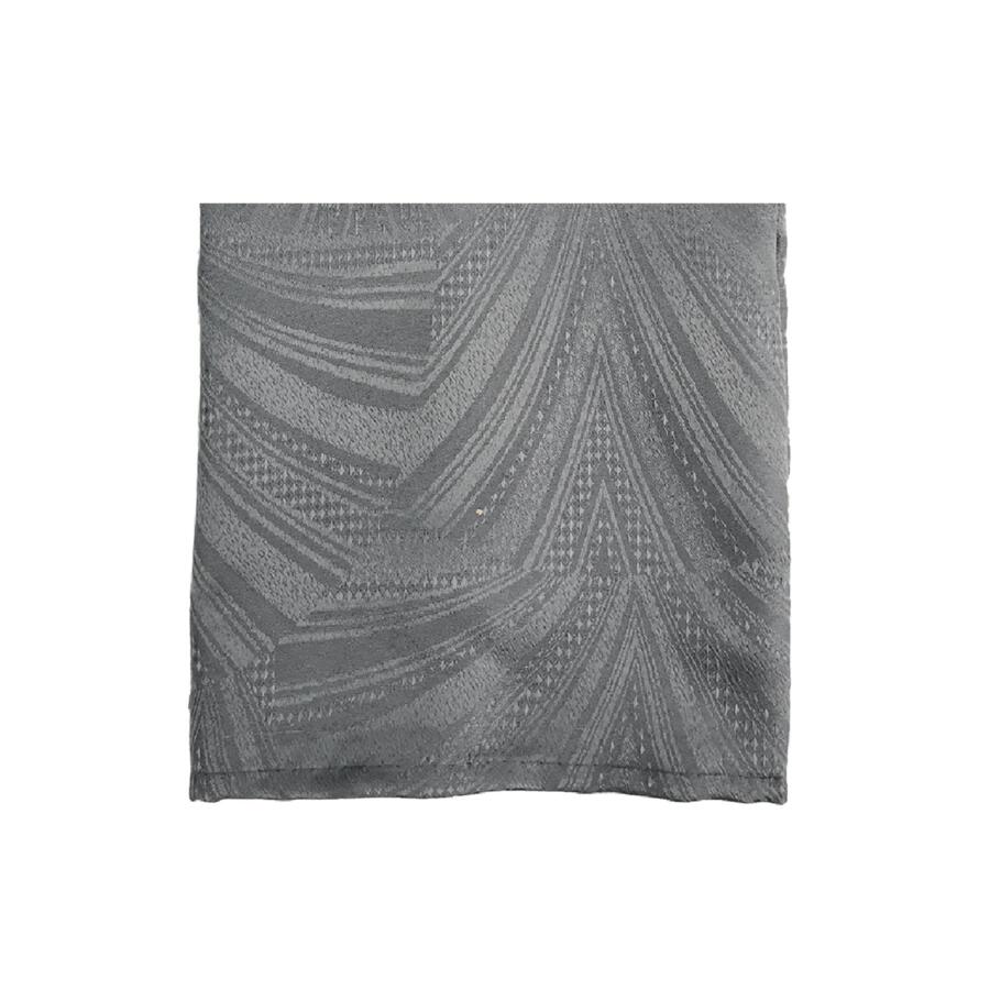 Tafelkleed rechthoekig vlekbestendig (240 cm) Lolly Antraciet grijs 4