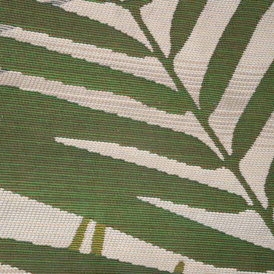 Teppich (150 cm) Tropic Grün 4