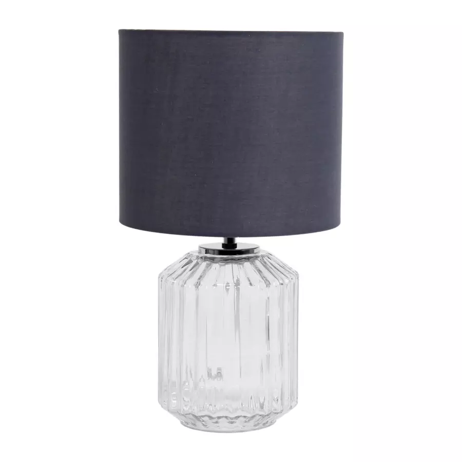 Lámpara de mesa Cristal Transparente 4