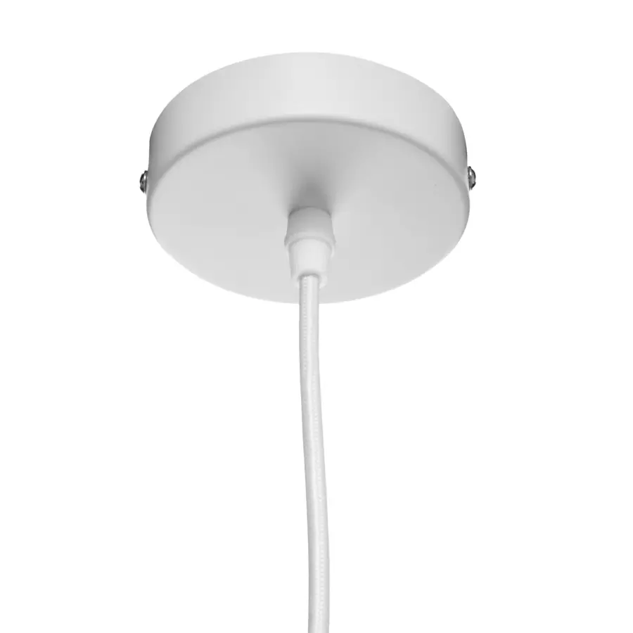 Lámpara  de techo bambú Elis Beige 5