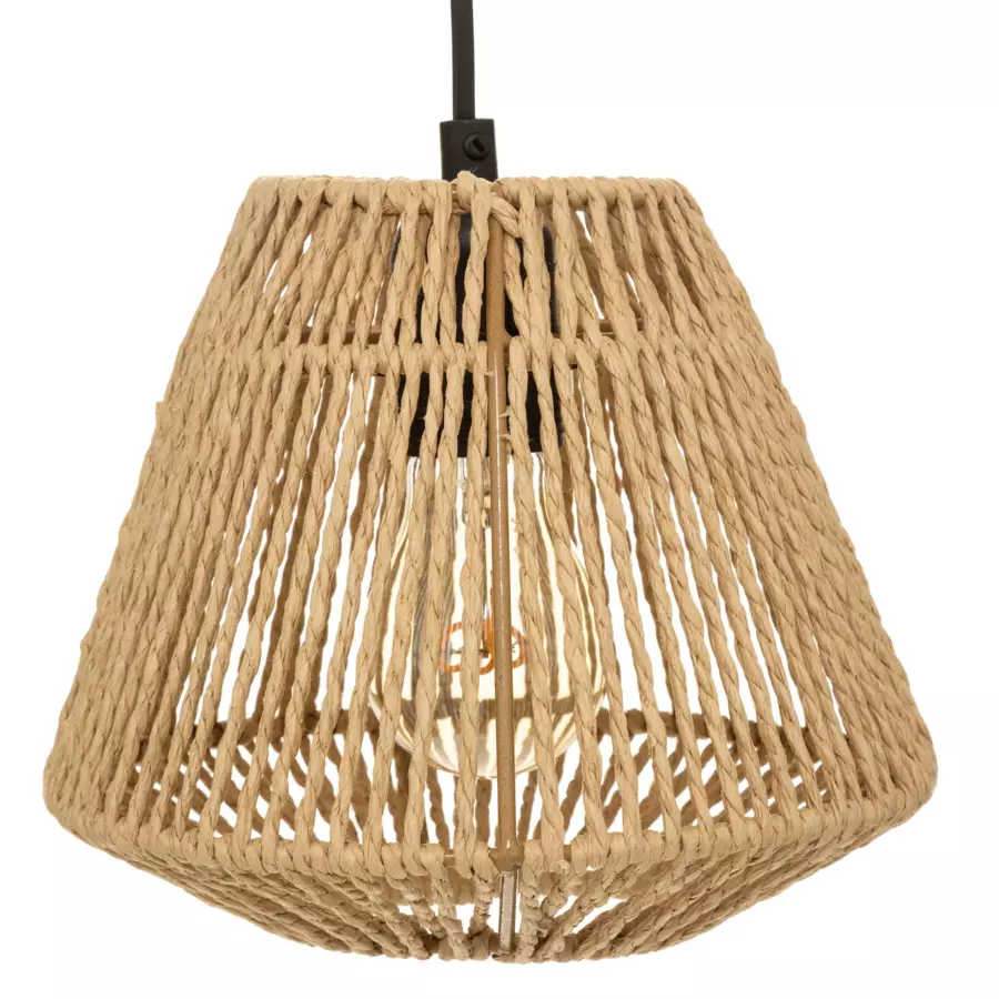 Hanglamp Corde Naturel 5
