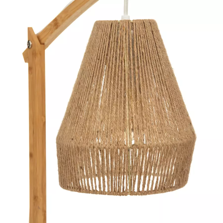 Lámpara de mesa Palma Natural 5