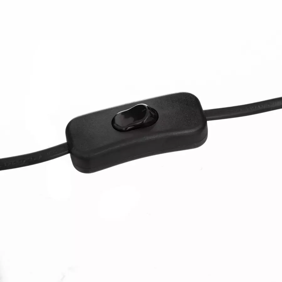 Lampe à poser rotin Olme Beige 5