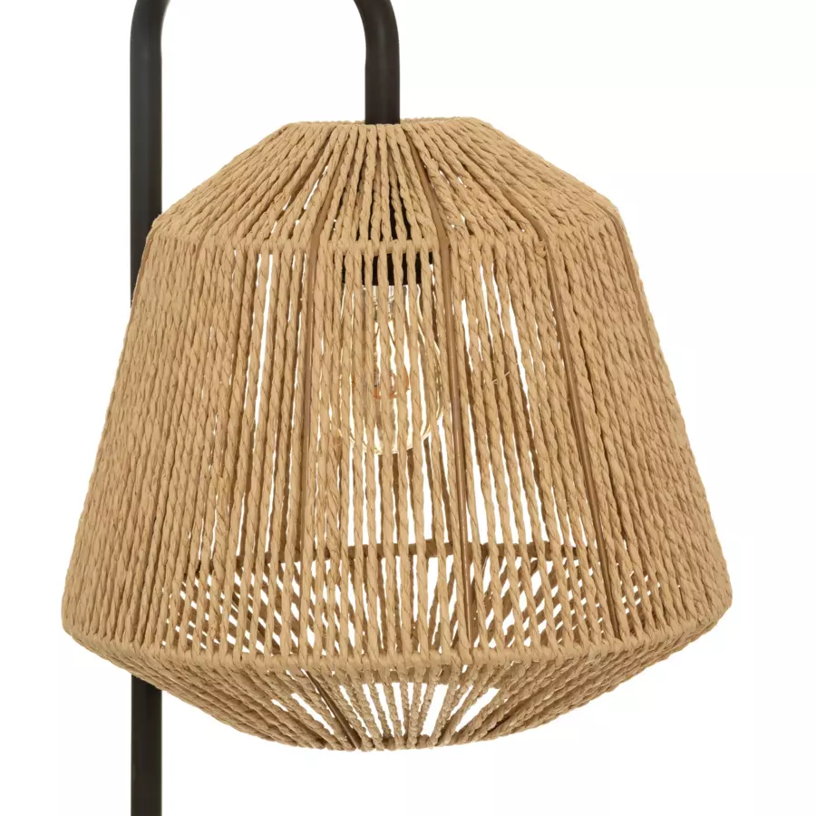 Lámpara de pie Jily Natural 4