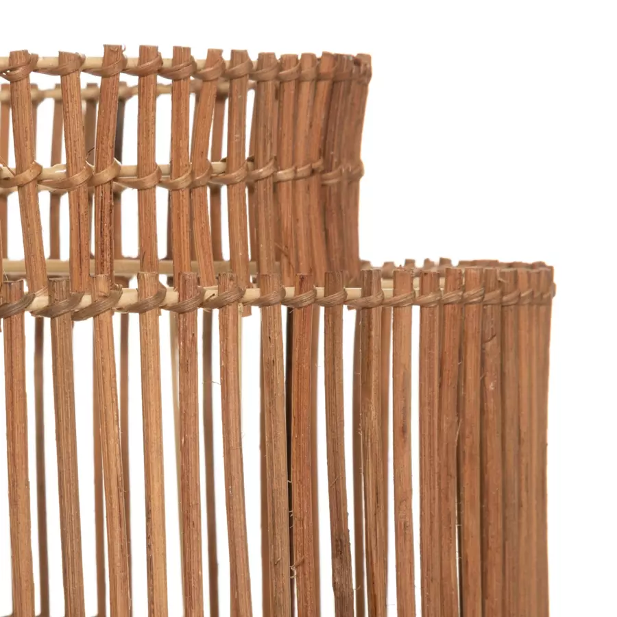 Lámpara  de techo bambú Wond Beige 4