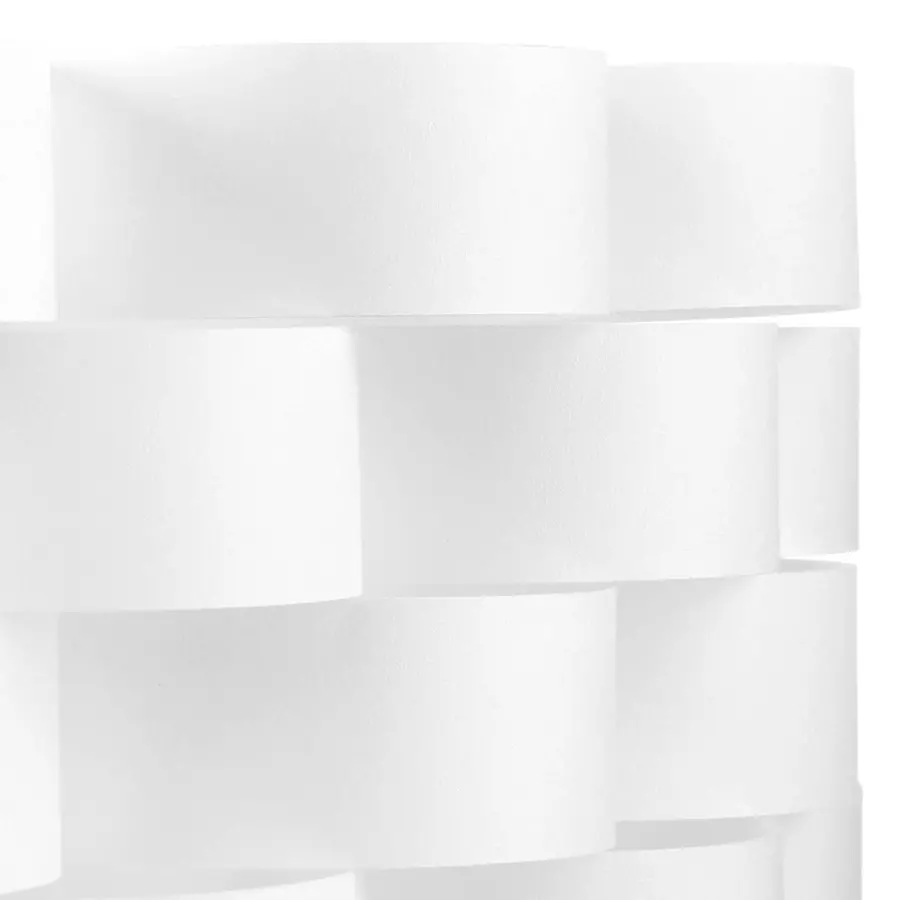 Lámpara de techo Moki Blanco 5