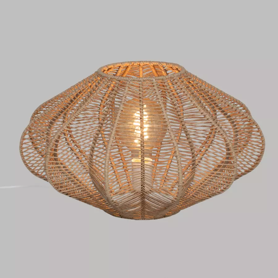 Lampe à poser Tery Beige 4