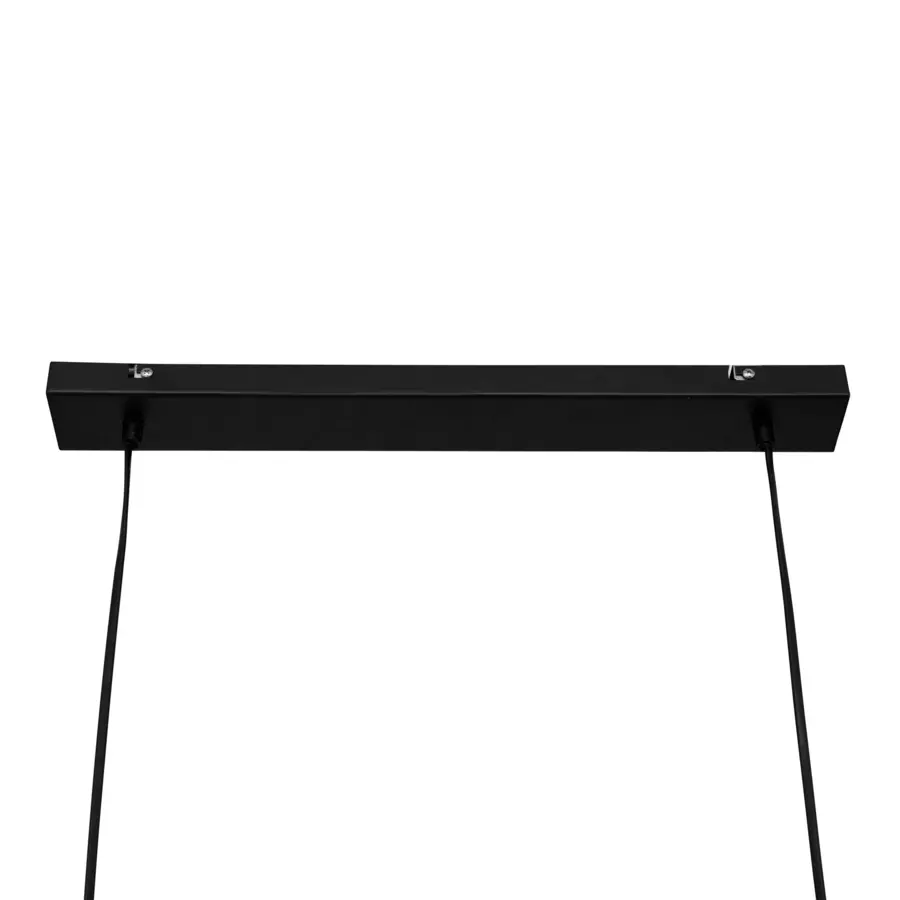 Suspension métal Popy Noire 4