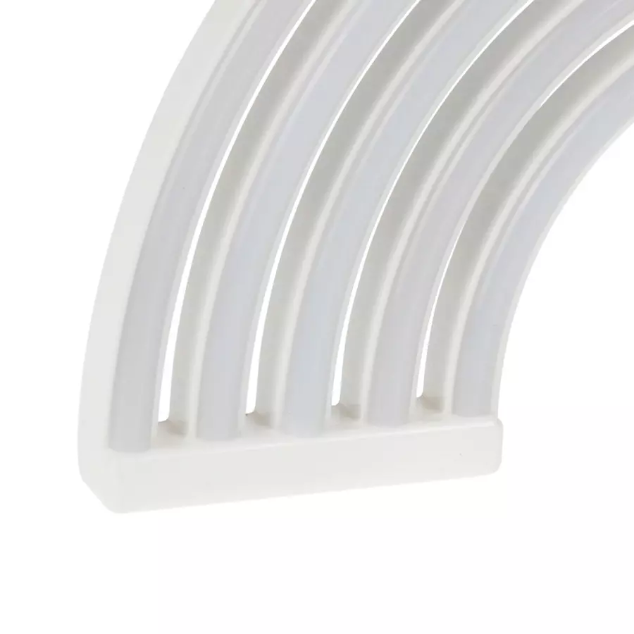 Enseigne lumineuse néon Arc en Ciel Multicolore à piles 4