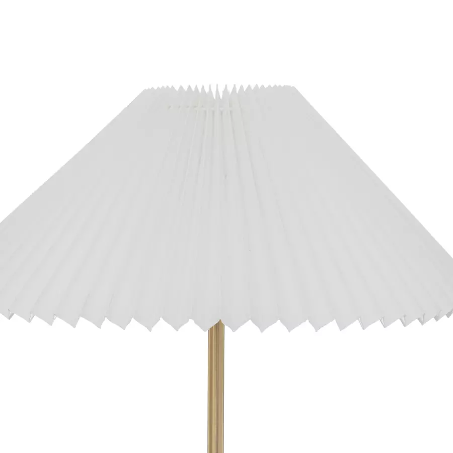 Lámpara de mesa Jil Oro 5