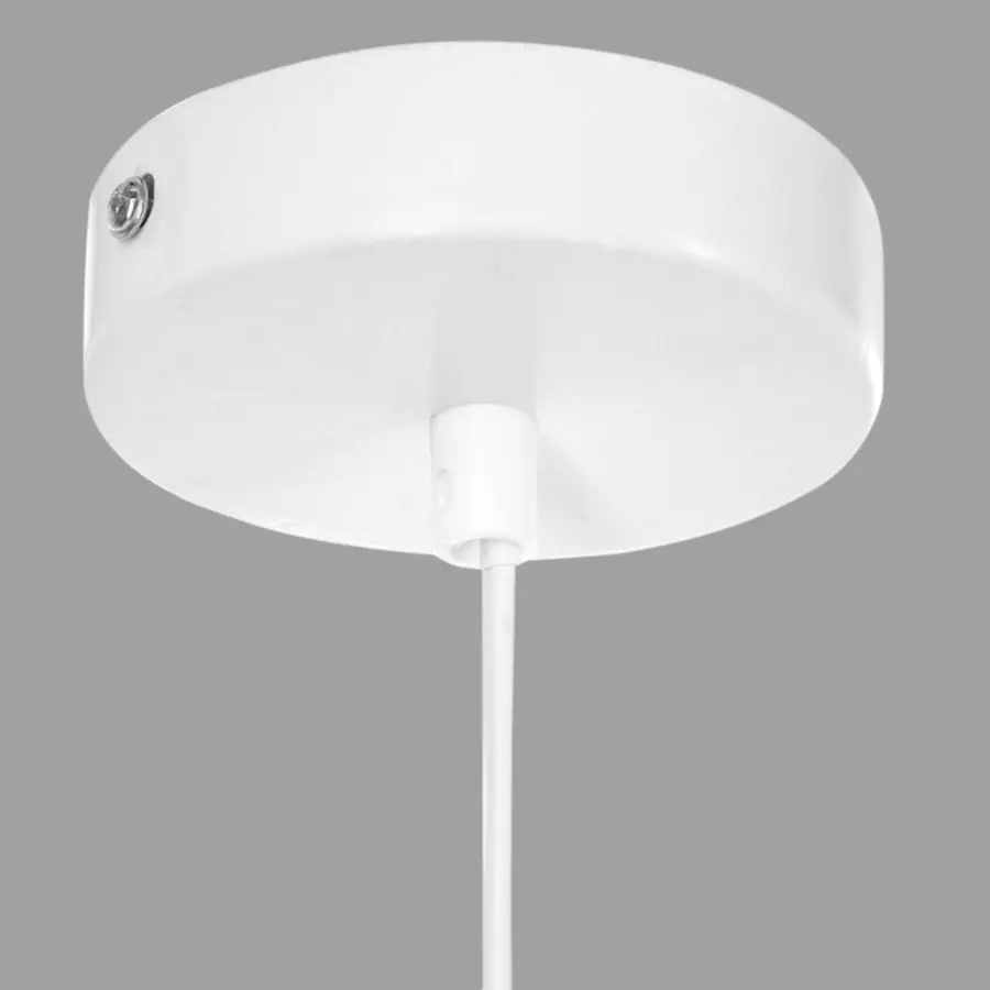 Suspension Vela Blanche 4