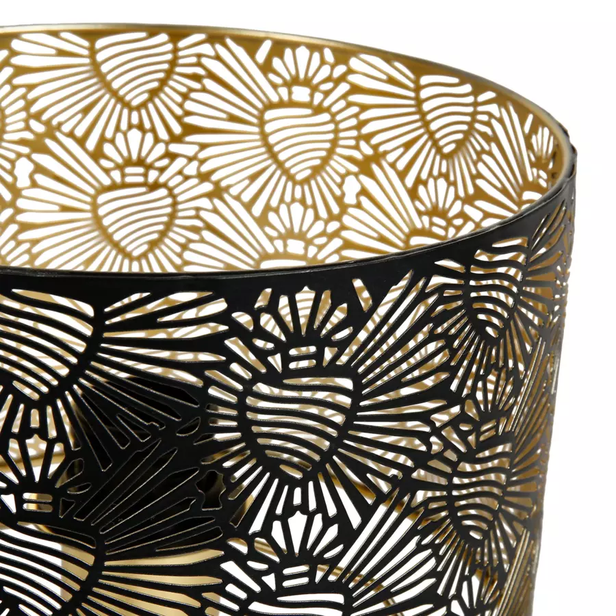 Lampe à poser Corazon Noire 4