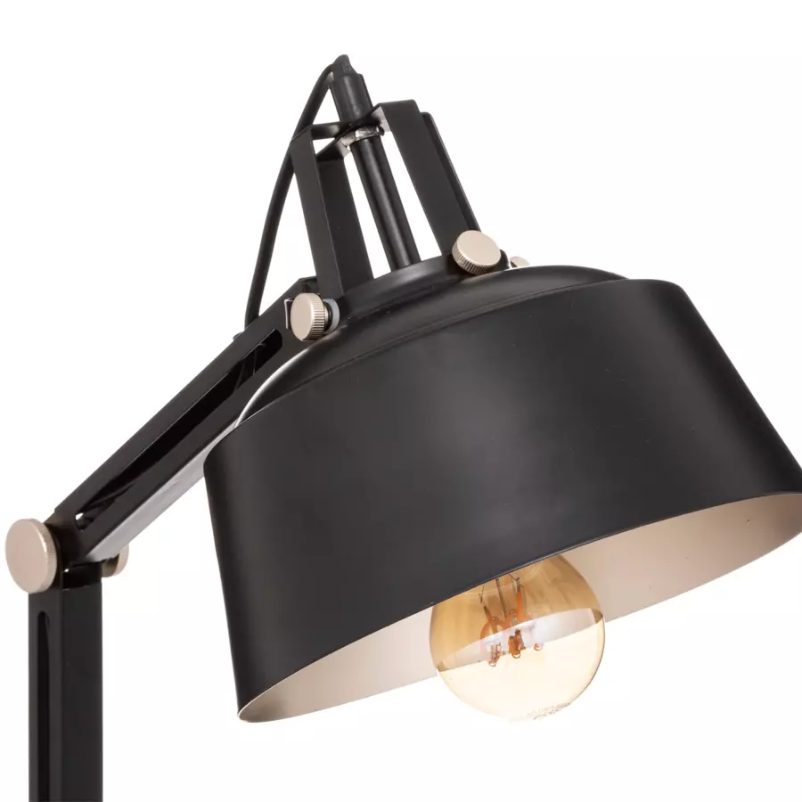 Lampe à poser Soul Noire 4