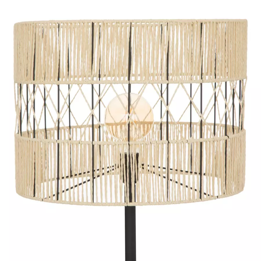 Lámpara de pie Cosy Beige 4
