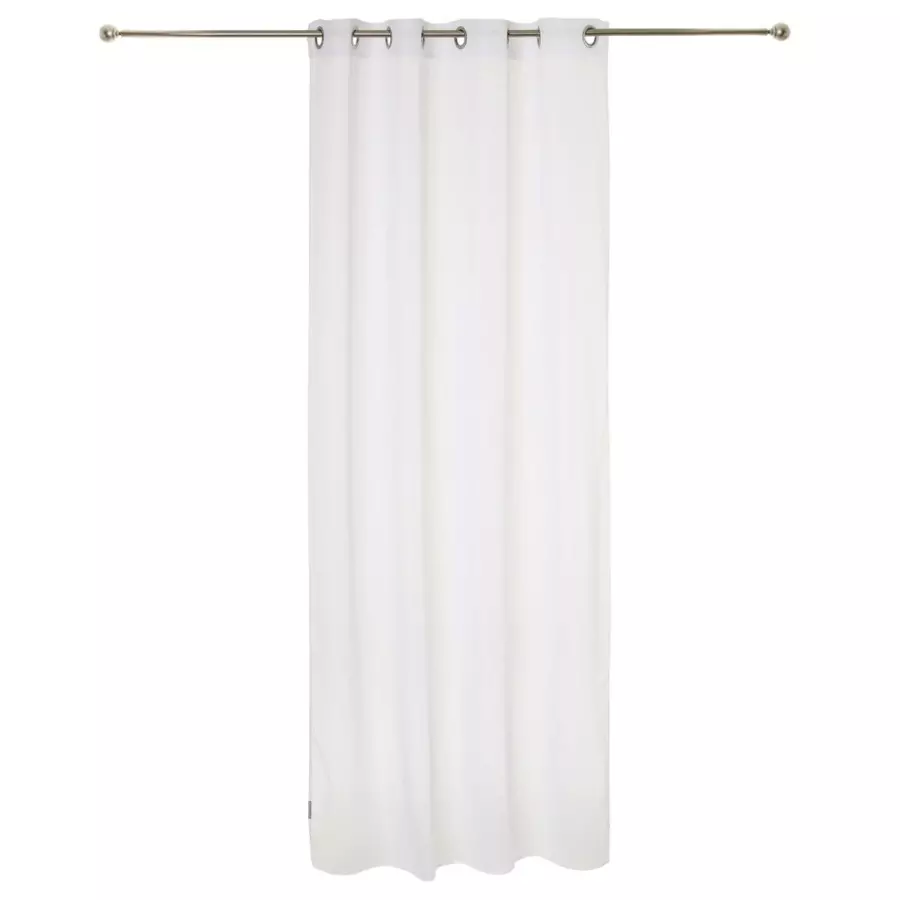Visillo (140 x Al240 cm) Silya Blanco 4