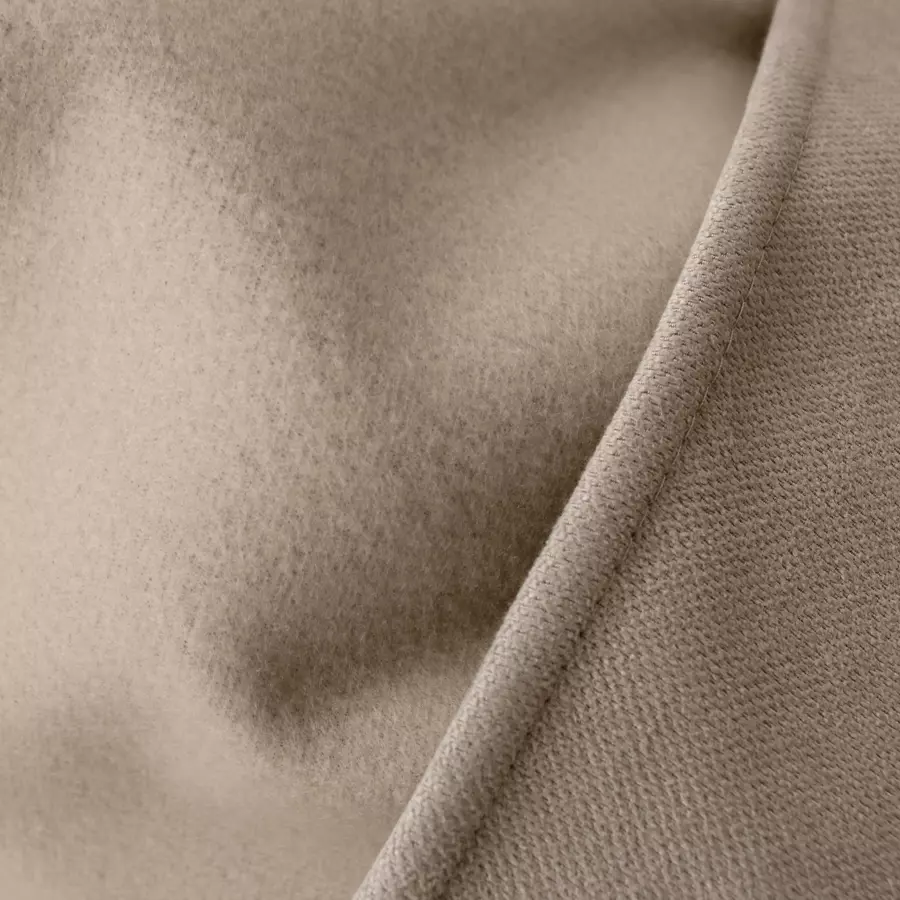 Rideau occultant isolant (135 x 240 cm) Nordica Beige 4