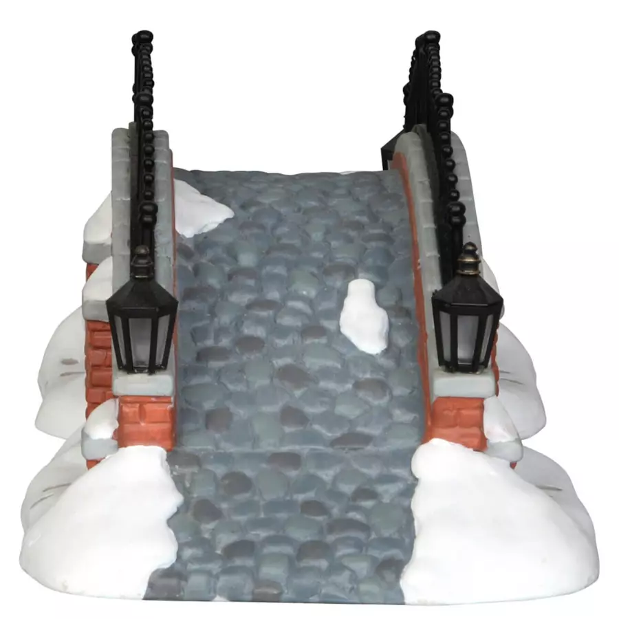 Accessoires Lemax Brug in winter
