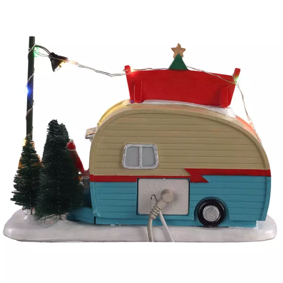Pueblo navideño Lemax  4