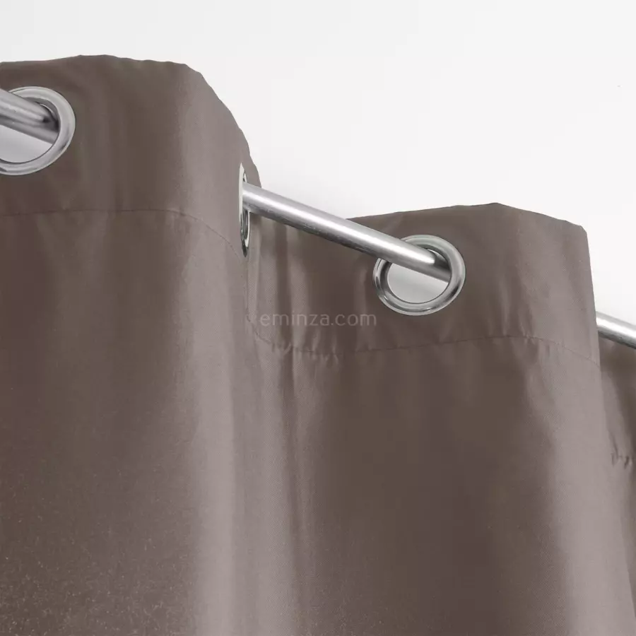 Thermisch Gordijn (140 x 260 cm) Icemount Taupe 4