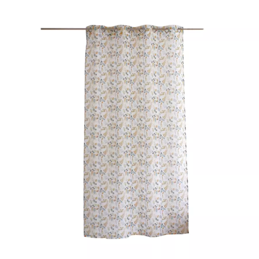 Voilage (140 x 240 cm) Ashley Multicolore 4