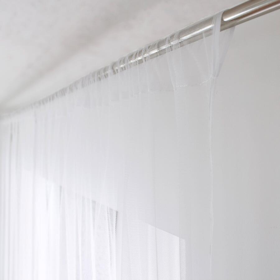 Visillo mosquitero (140 x 240 cm) Moustik Blanco 4