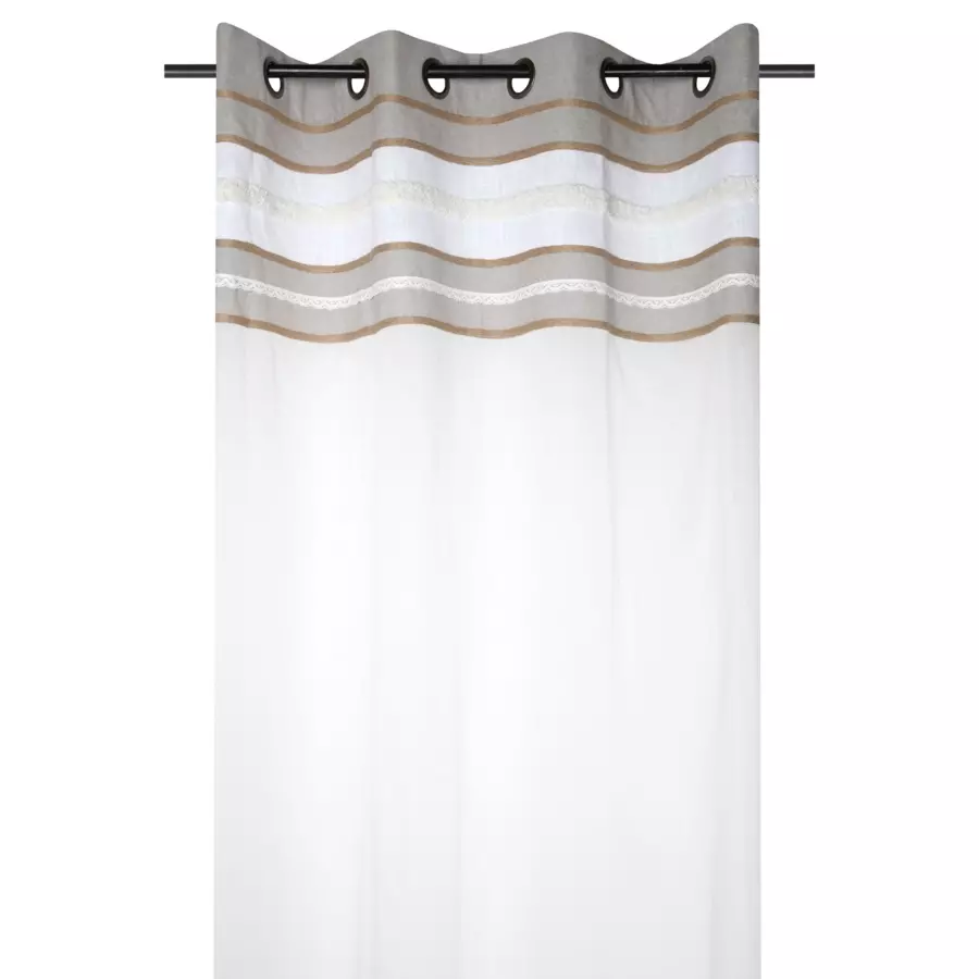 Visillo (140 x 260 cm) Adelaïde Blanco 4