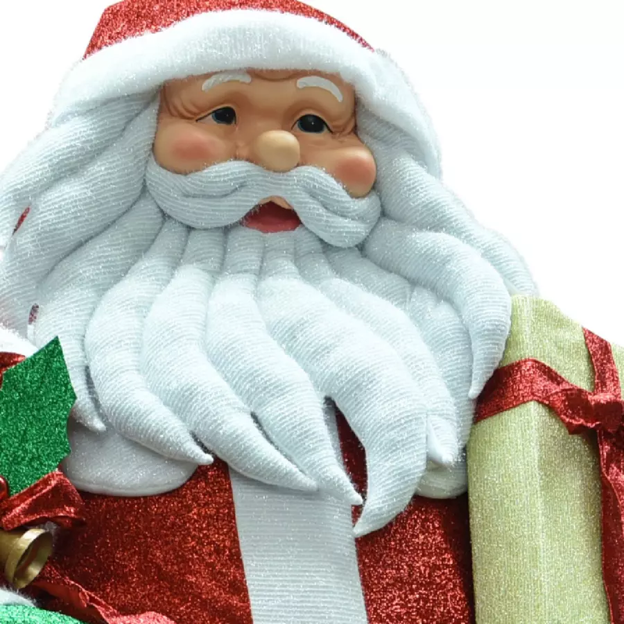 Père Noël Ulrik H300 cm 5
