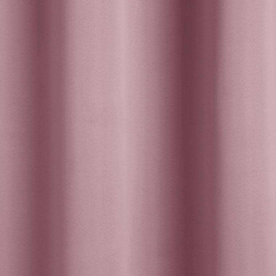 Verduisterend gordijn (140 x 260 cm) Ella Licht roze 4