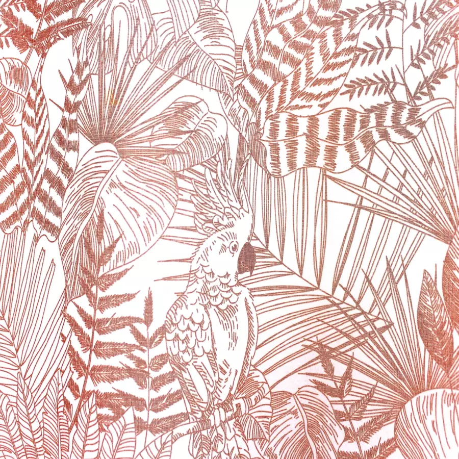 Voilage (140 x 240 cm) Tasmania Marron cognac 4