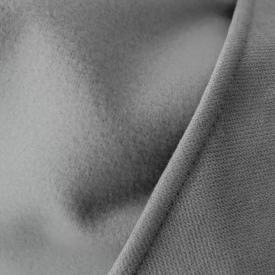 Cortina opacas aislante (135 x 240 cm) Nordica Gris 4