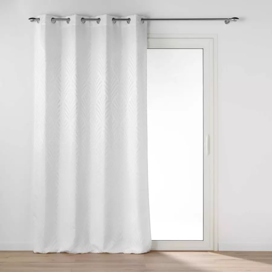 Cortina (140 x 280 cm) Victoria Blanco