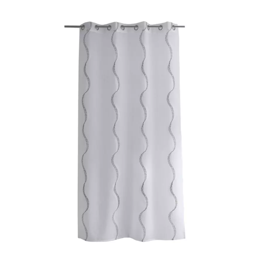 Visillo (140 x 240 cm) Matisse Gris