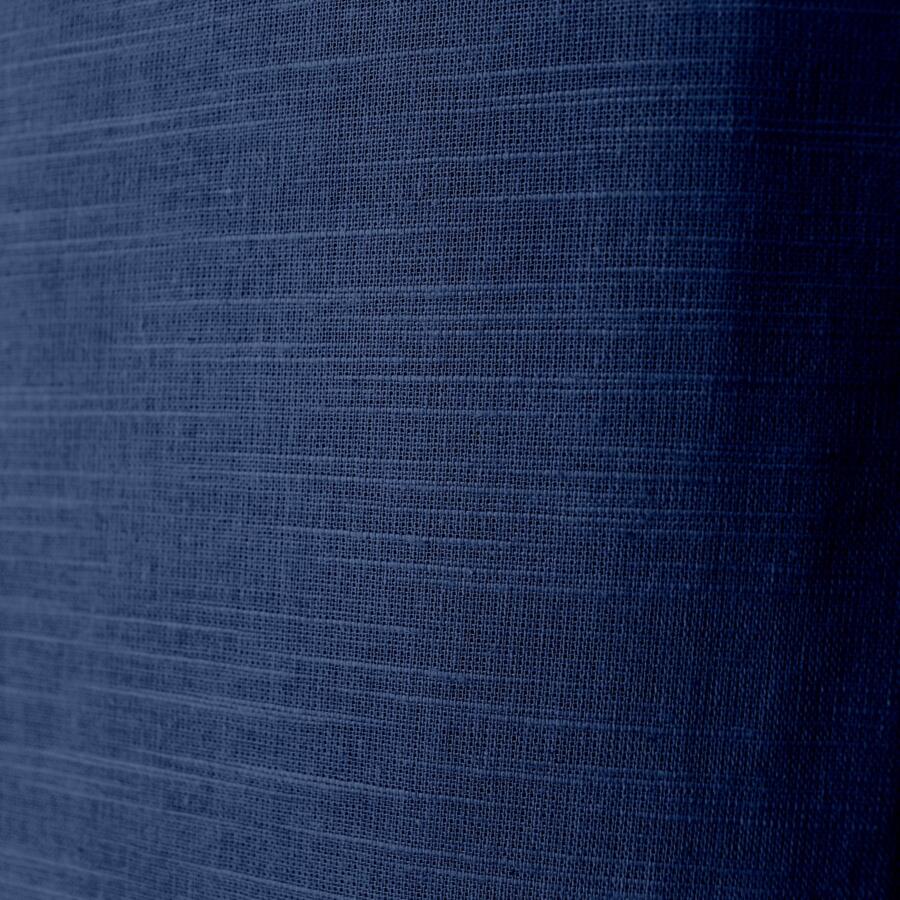 Overgordijn (140 x 240 cm) Vegetalis Marineblauw 4