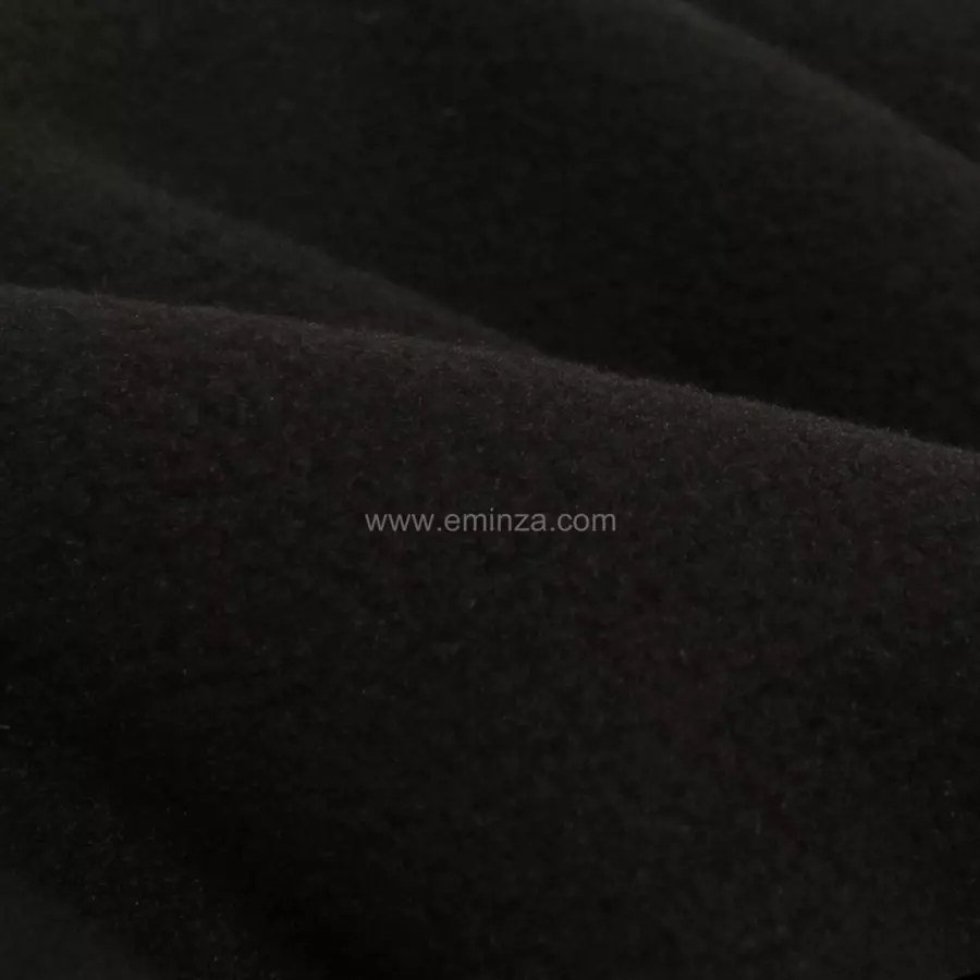 Rideau occultant isolant (140 x H260 cm) Alaska Noir 5