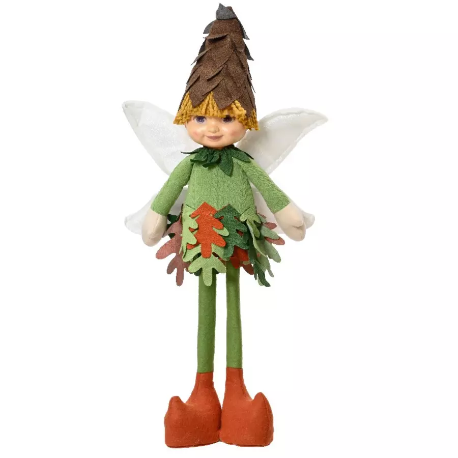Fétaud de Navidad Harry 53 cm Verde 4