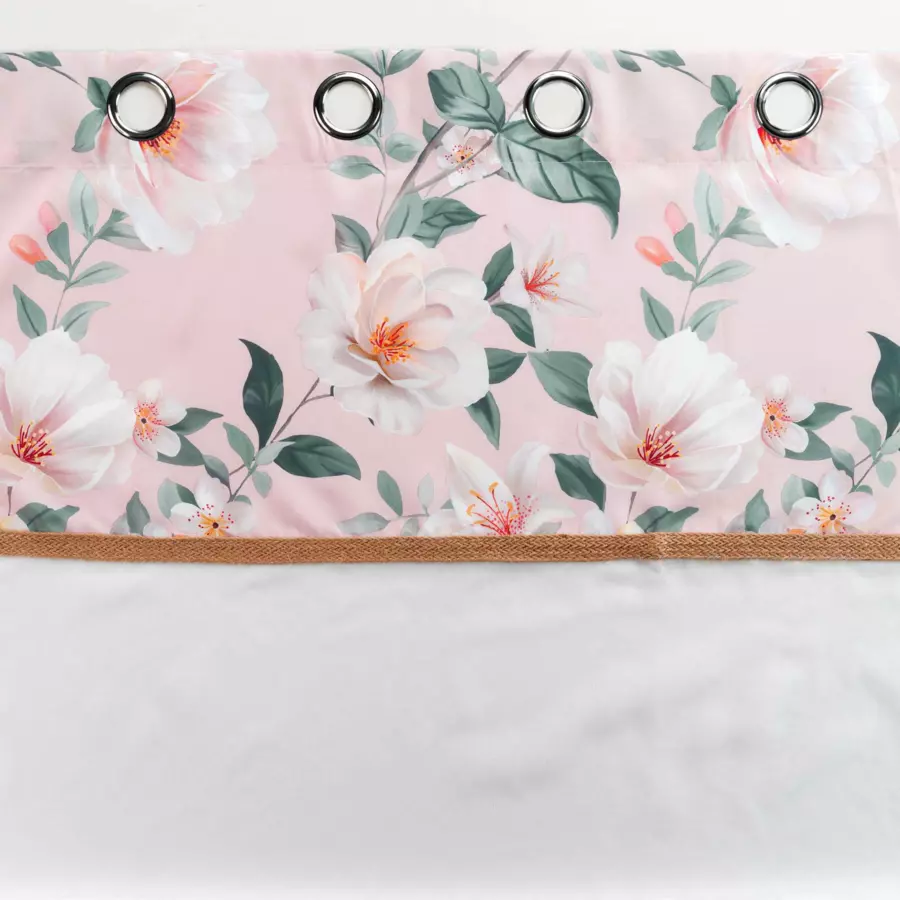 Voilage (140 x 240 cm) Top Alissia Rose 4