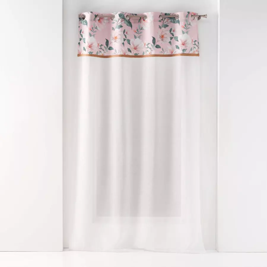 Visillo (140 x 240 cm) Top Alissia Rosa 5