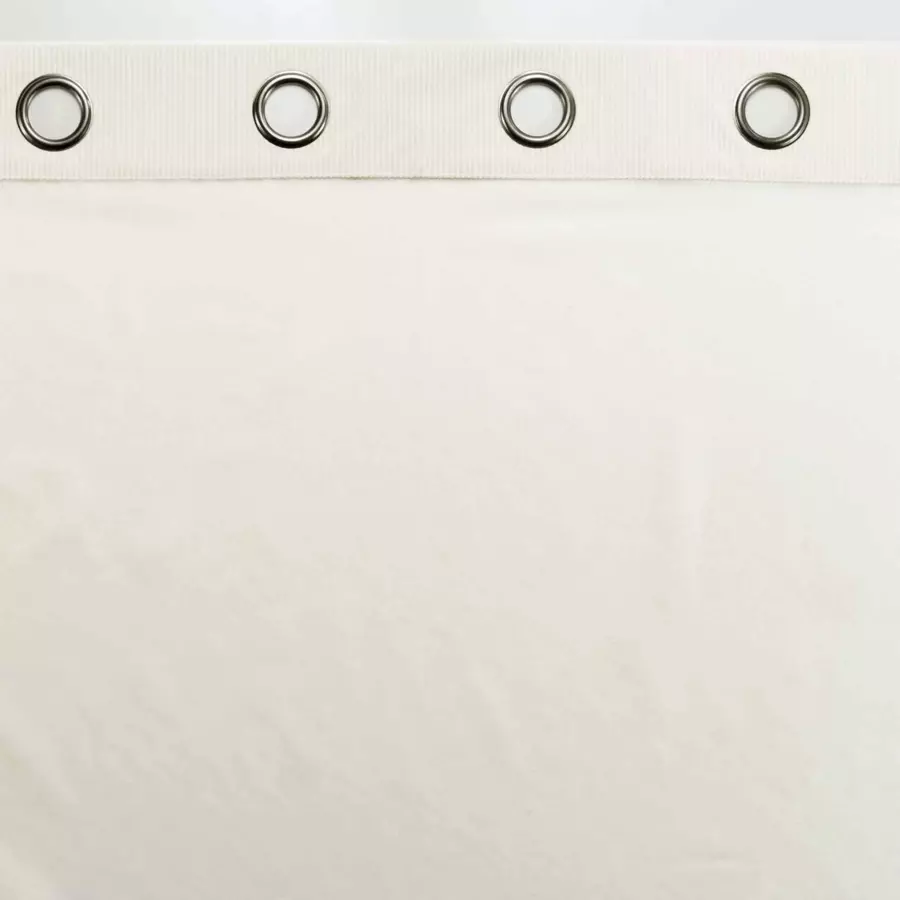 Voilage (140 x 240 cm) Casual Ecru 4