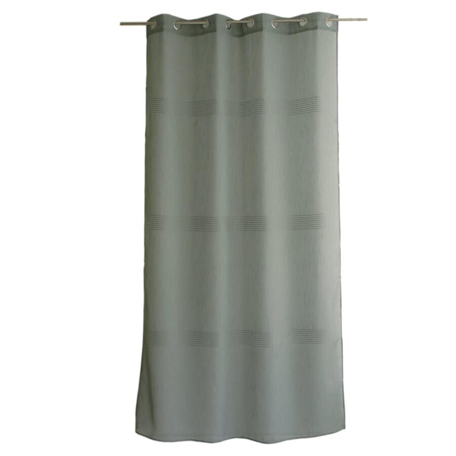 Tenda trasparente  (140 x 240 cm) Mia Verde 5
