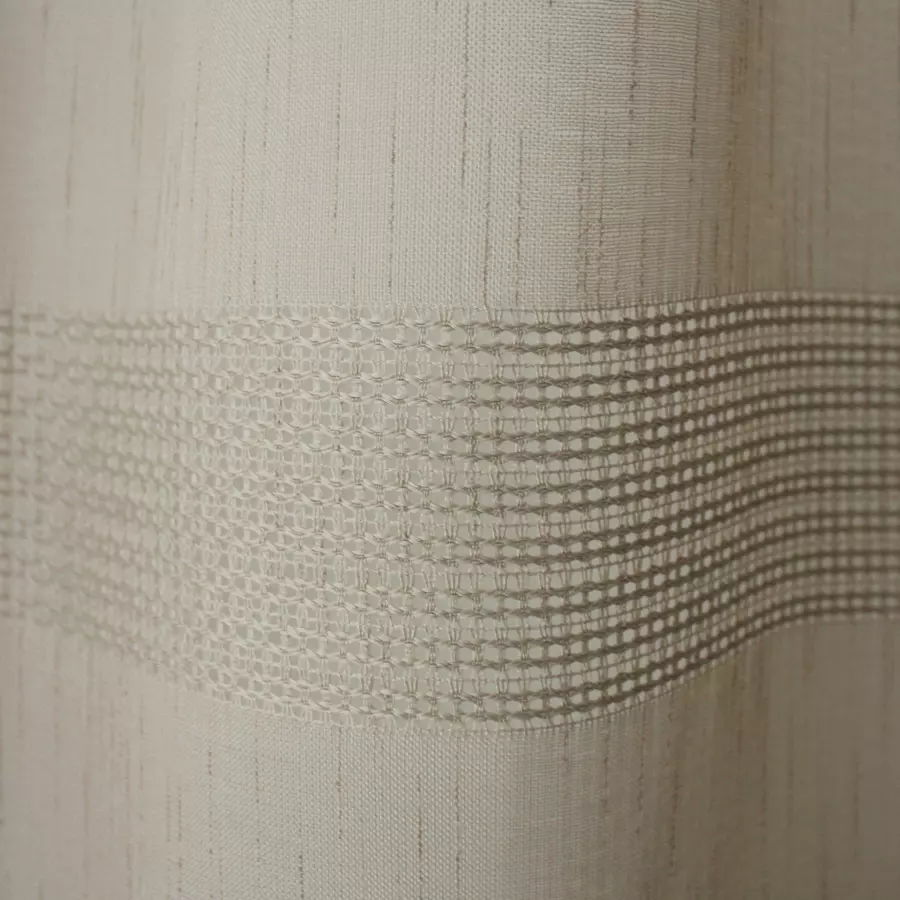 Visillo (140 x 240 cm) Mia Beige