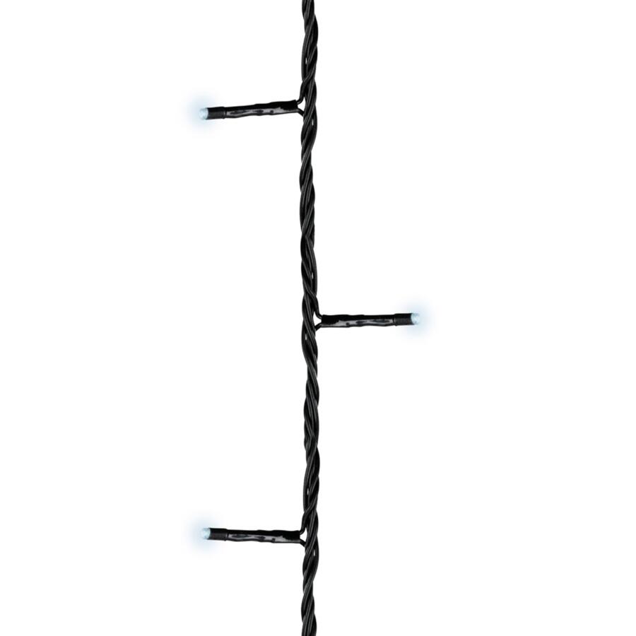 Guirlande lumineuse Durawise à piles 27,50 m Blanc froid 368 LED CN 5