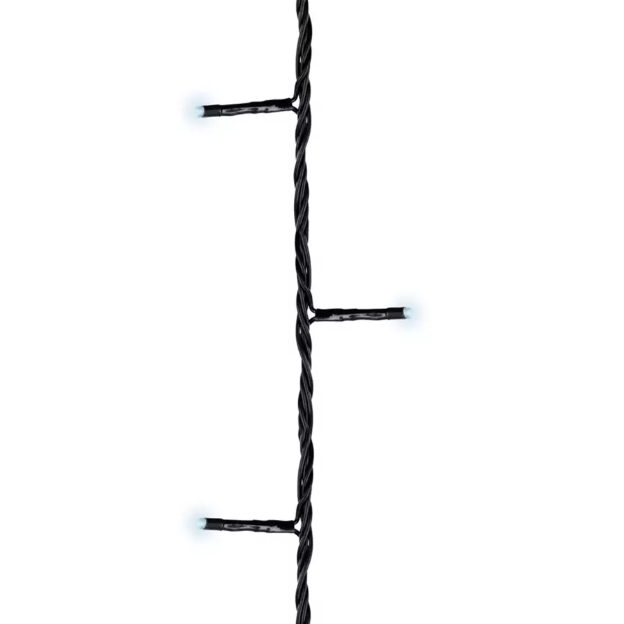 Luces de Navidad Durawise 27,50 m Blanco frío 368 LED CN 5