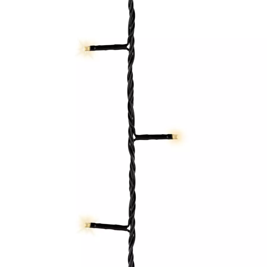 Luces de Navidad Durawise 3,50 m Blanco cálido 48 LED CN 5