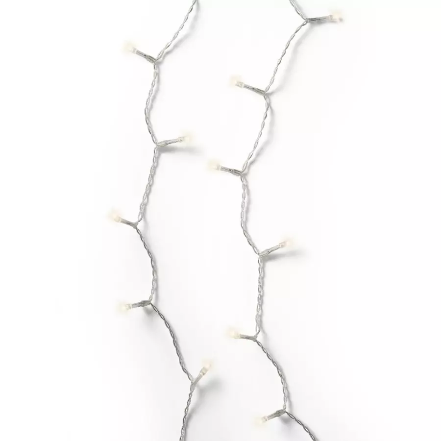 Luces de Navidad Durawise 14,30 m Blanco cálido 192 LED CT 4