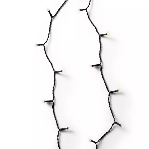 Luces de Navidad Durawise 27,50 m Blanco cálido 368 LED CN 5