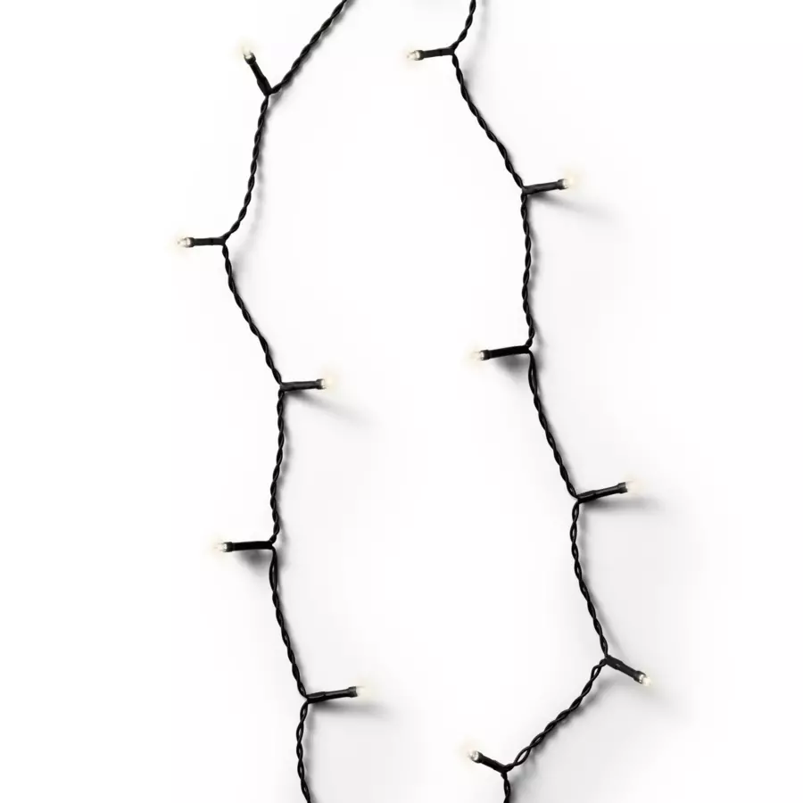 Luces de Navidad Durawise 1,70 m Blanco cálido 24 LED CN 5
