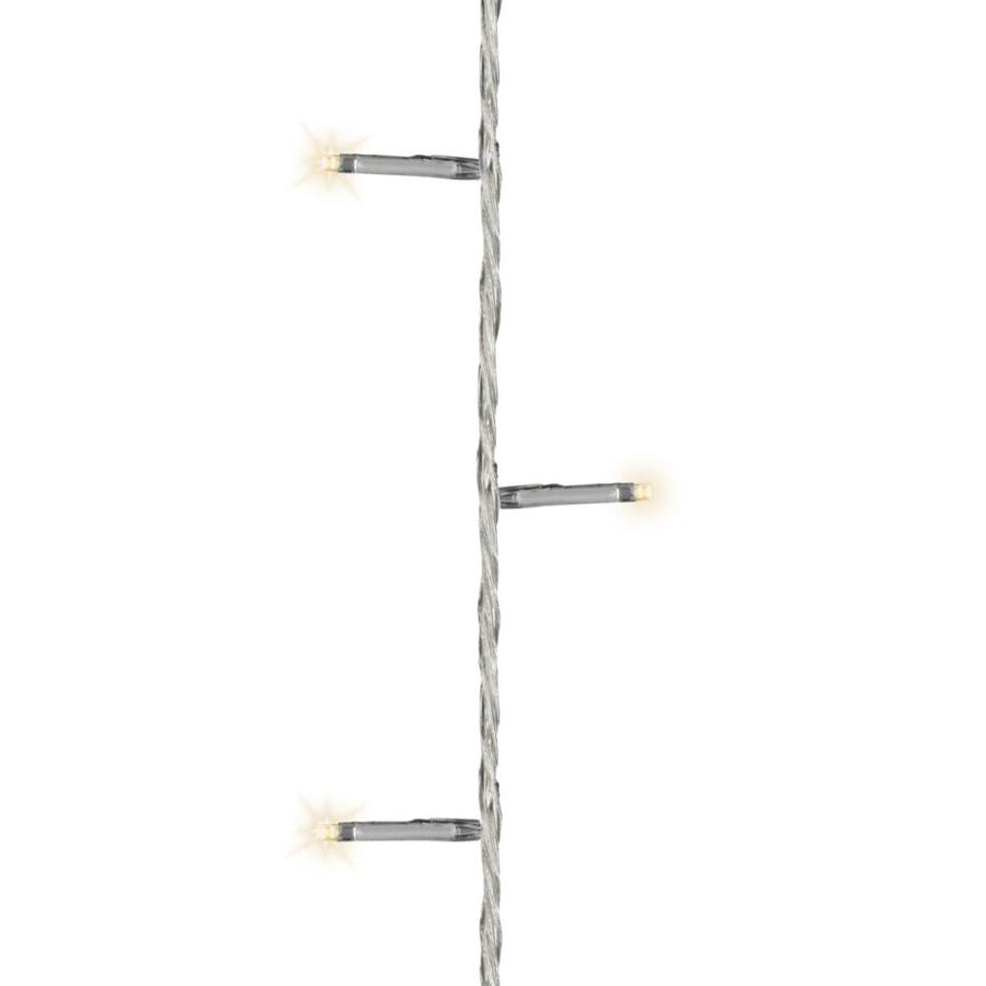 Guirlande lumineuse Durawise à piles 3,50 m Blanc chaud 48 LED CT 4