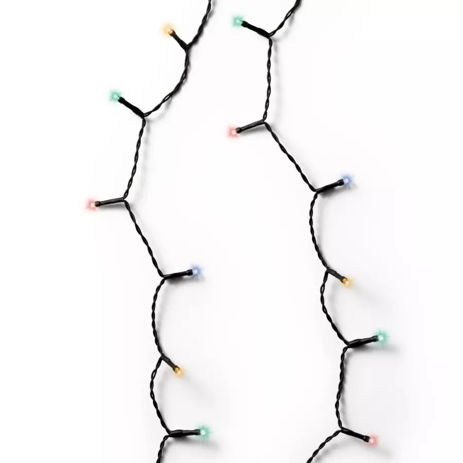 Luces de Navidad Durawise 1,70 m Multicolor 24 LED CN 5
