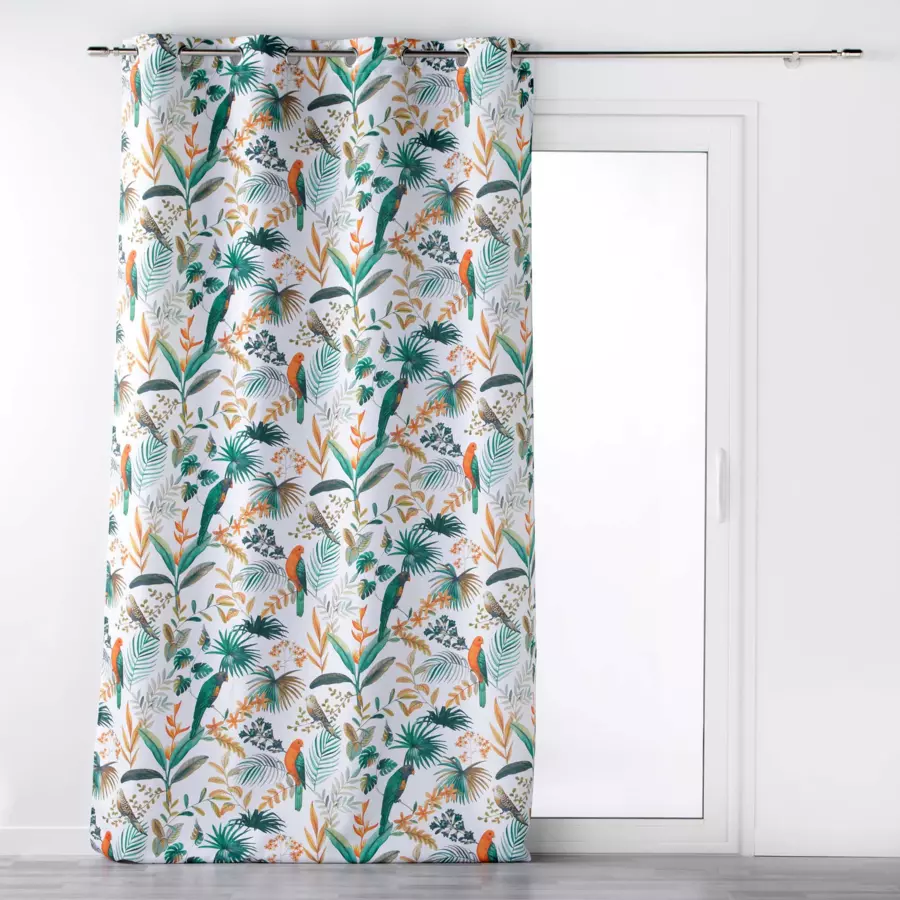 Rideau (140 x 260 cm) Panis Blanc 4