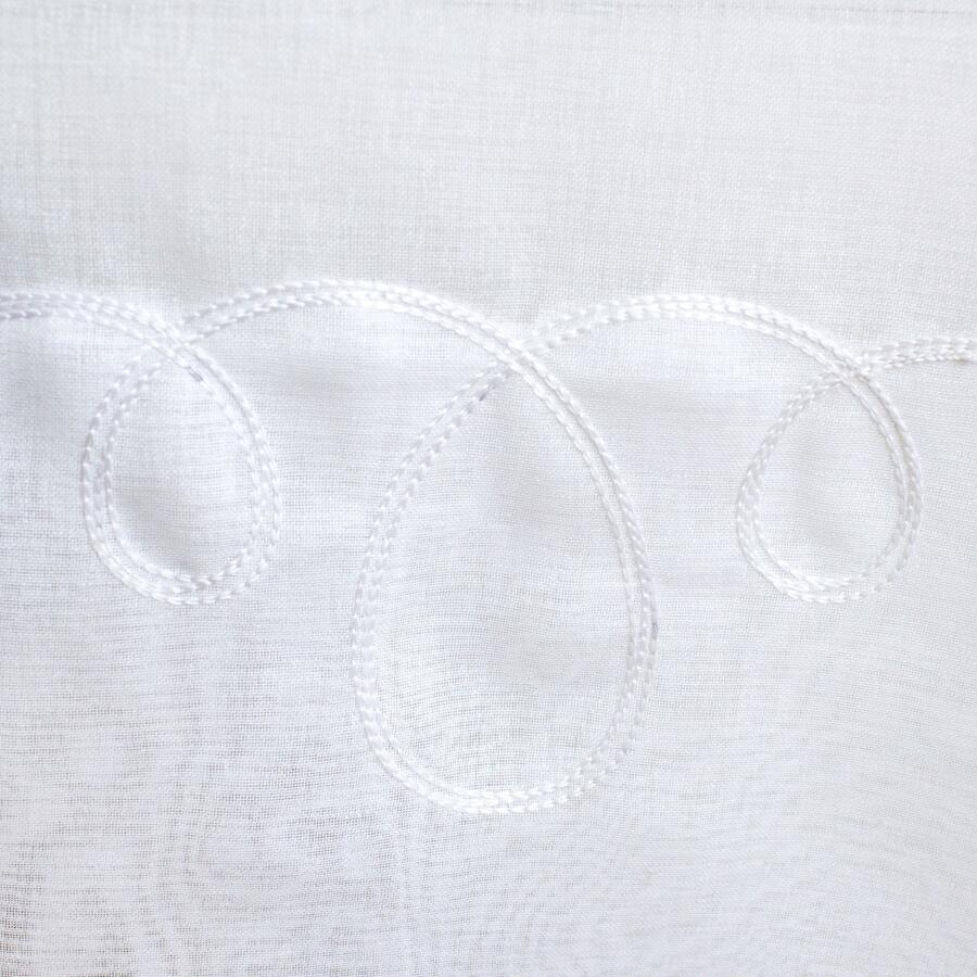 Tenda trasparente (240 x 240 cm) Solis Bianco 5